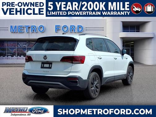 2024 Volkswagen Taos 1.5T S