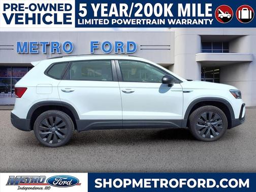 2024 Volkswagen Taos 1.5T S
