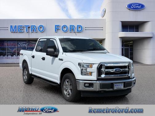 2017 Ford F-150 XL
