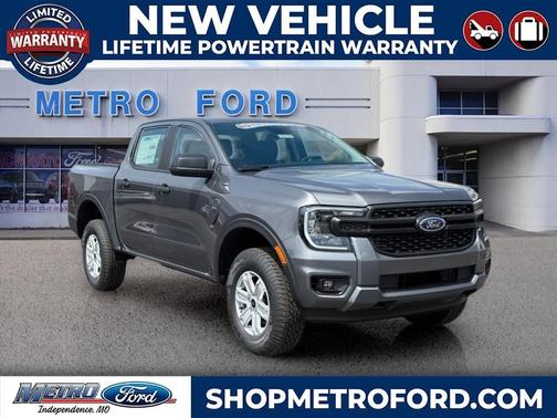 2025 Ford Ranger XL