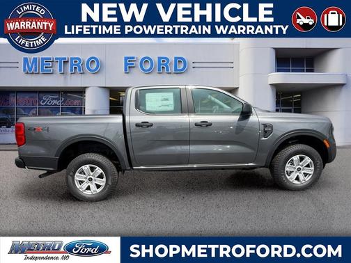 2025 Ford Ranger XL