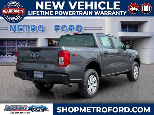 2025 Ford Ranger XL