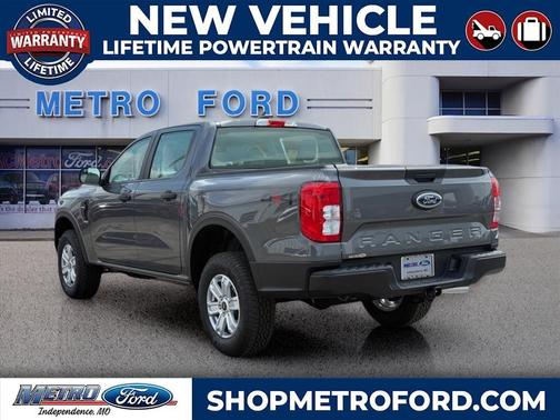 2025 Ford Ranger XL