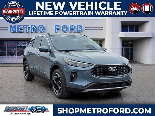 2026 Ford Escape Platinum