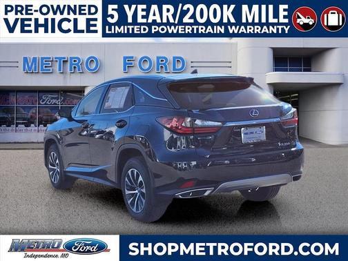 2022 Lexus RX 350 Base