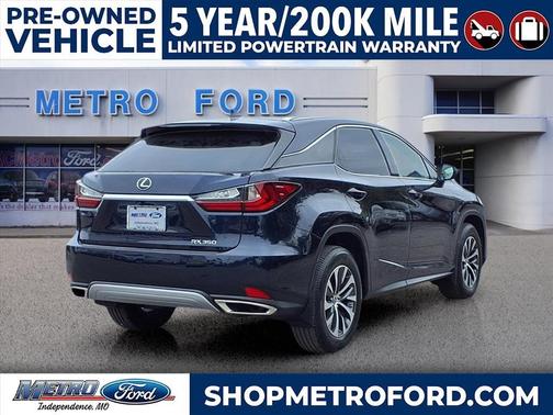 2022 Lexus RX 350 Base