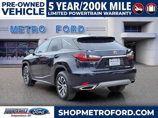 2022 Lexus RX 350 Base