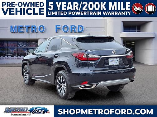 2022 Lexus RX 350 Base