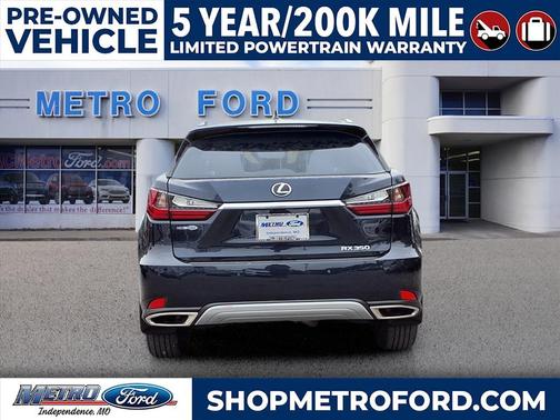2022 Lexus RX 350 Base