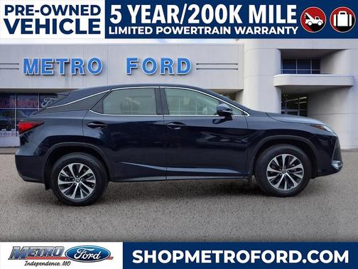 2022 Lexus RX 350 Base