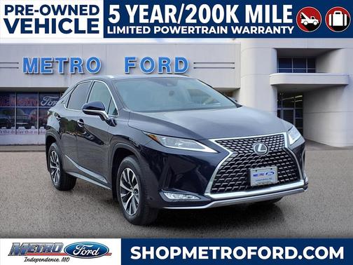 2022 Lexus RX 350 Base