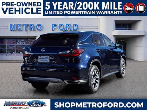 2022 Lexus RX 350 Base