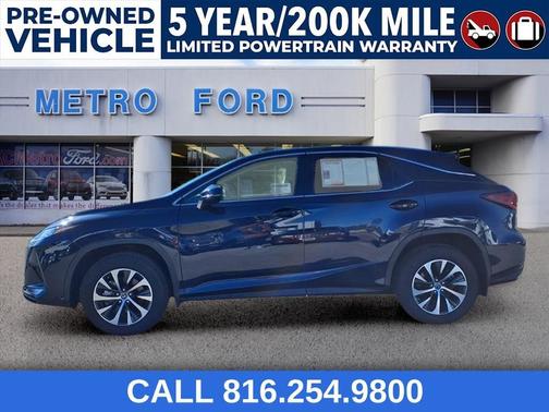 2022 Lexus RX 350 Base