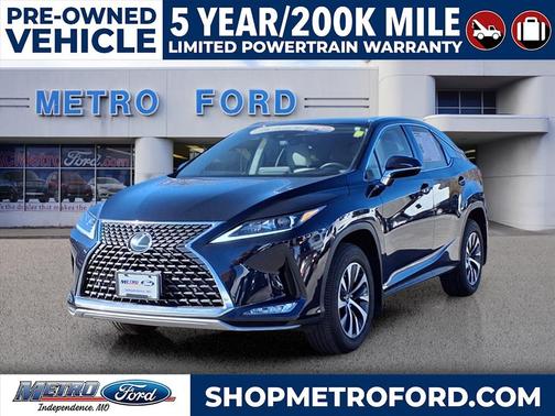 2022 Lexus RX 350 Base