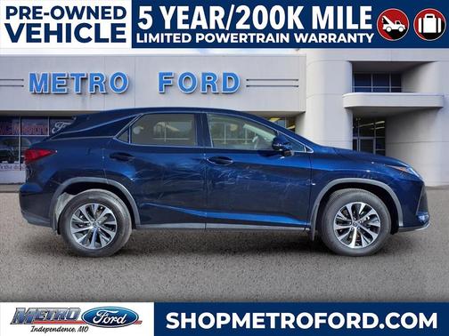 2022 Lexus RX 350 Base