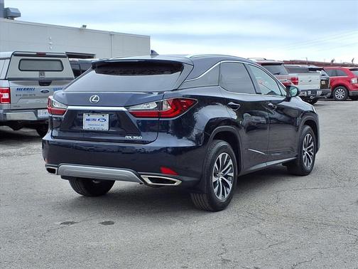 2022 Lexus RX 350 Base