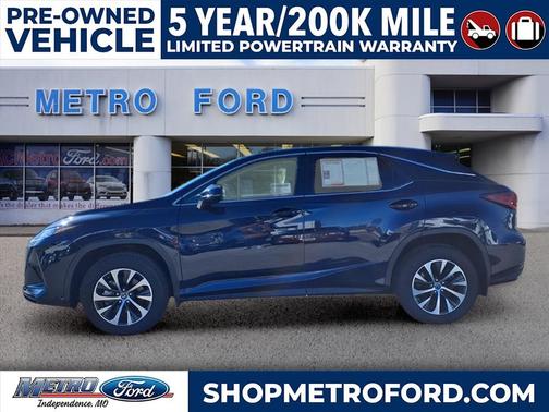 2022 Lexus RX 350 Base