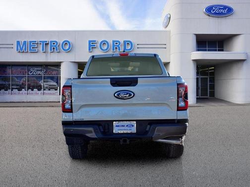 2026 Ford Ranger Lariat