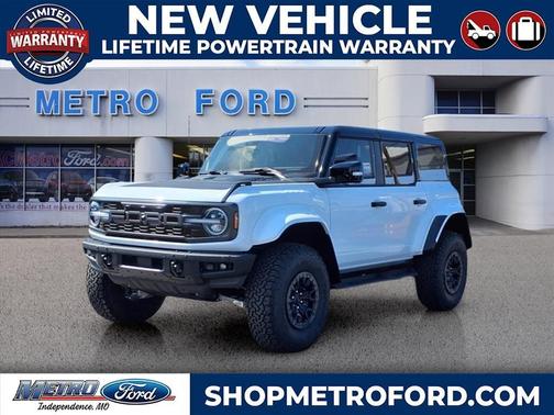 2025 Ford Bronco Raptor