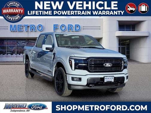 2026 Ford F-150 Lariat