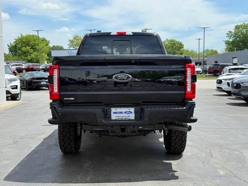 2025 Ford F-250 XLT