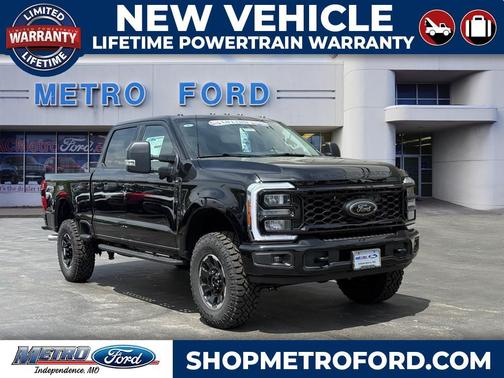 2025 Ford F-250 XLT