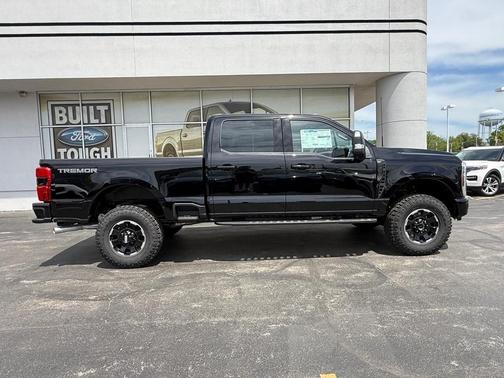 2025 Ford F-250 XLT