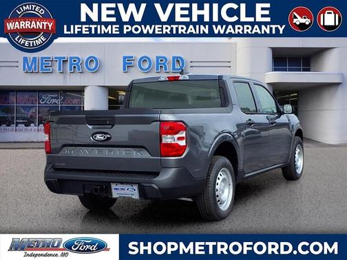 2025 Ford Maverick XL