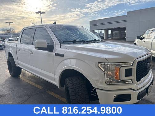 2020 Ford F-150 XLT