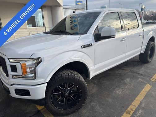 2020 Ford F-150 XLT