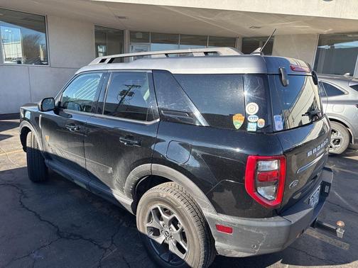 2021 Ford Bronco Sport Badlands