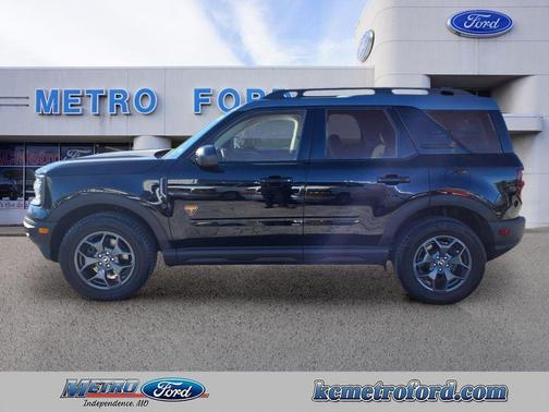 2021 Ford Bronco Sport Badlands