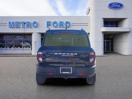 2021 Ford Bronco Sport Badlands