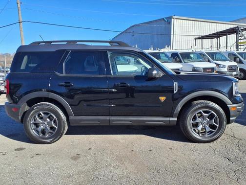 2021 Ford Bronco Sport Badlands