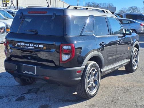 2021 Ford Bronco Sport Badlands
