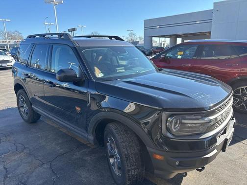 2021 Ford Bronco Sport Badlands