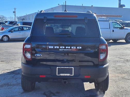 2021 Ford Bronco Sport Badlands