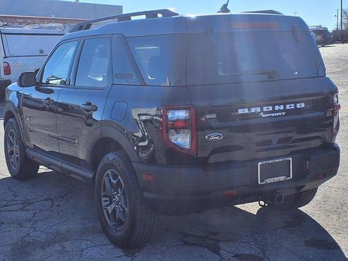 2021 Ford Bronco Sport Badlands