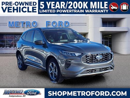 2023 Ford Escape ST-Line