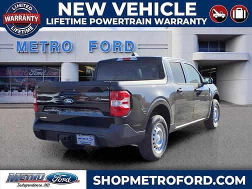 2025 Ford Maverick XL