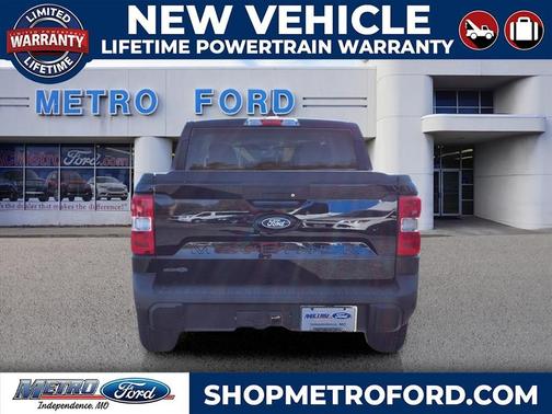 2025 Ford Maverick XL