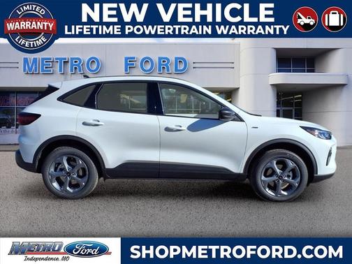 2026 Ford Escape ST-Line