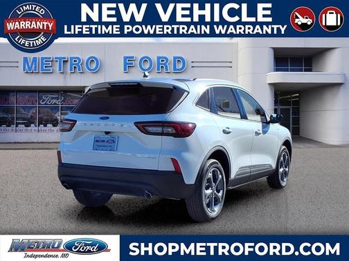 2026 Ford Escape ST-Line