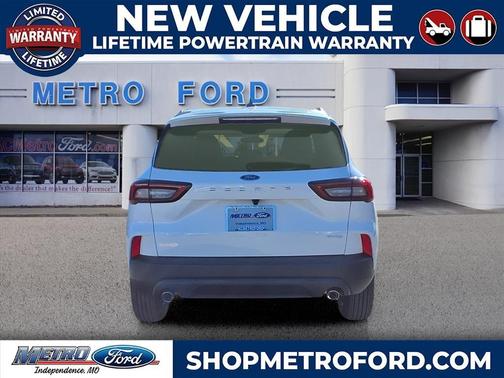 2026 Ford Escape ST-Line