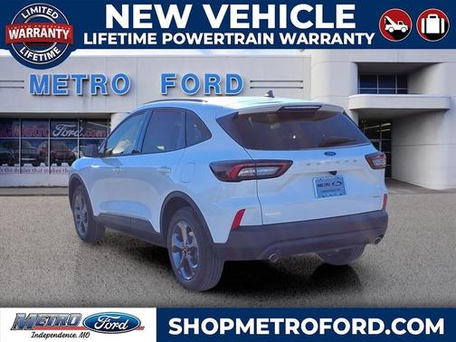 2026 Ford Escape ST-Line