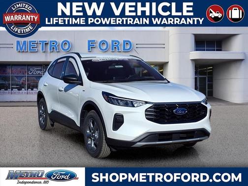 2026 Ford Escape ST-Line