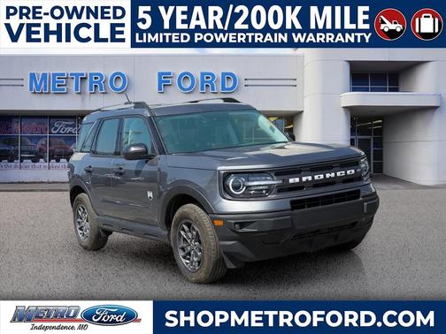 2024 Ford Bronco Sport Big Bend