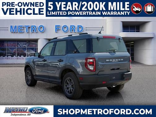 2024 Ford Bronco Sport Big Bend