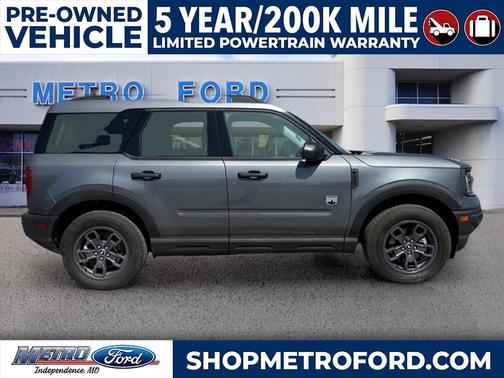 2024 Ford Bronco Sport Big Bend