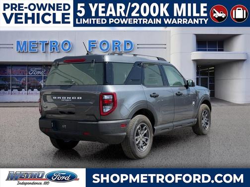 2024 Ford Bronco Sport Big Bend